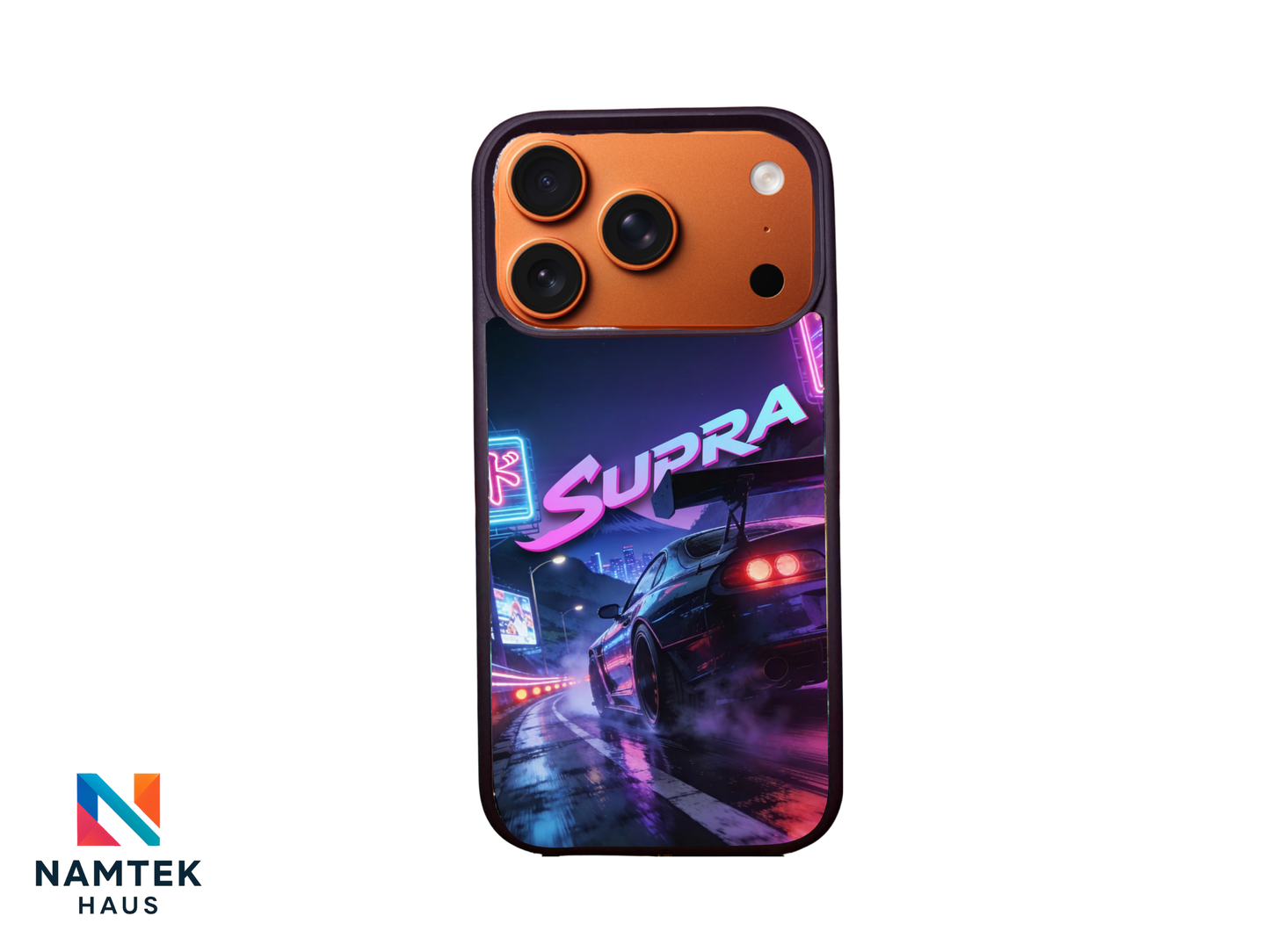 Forza Horizon Japan Inspired Phone Case