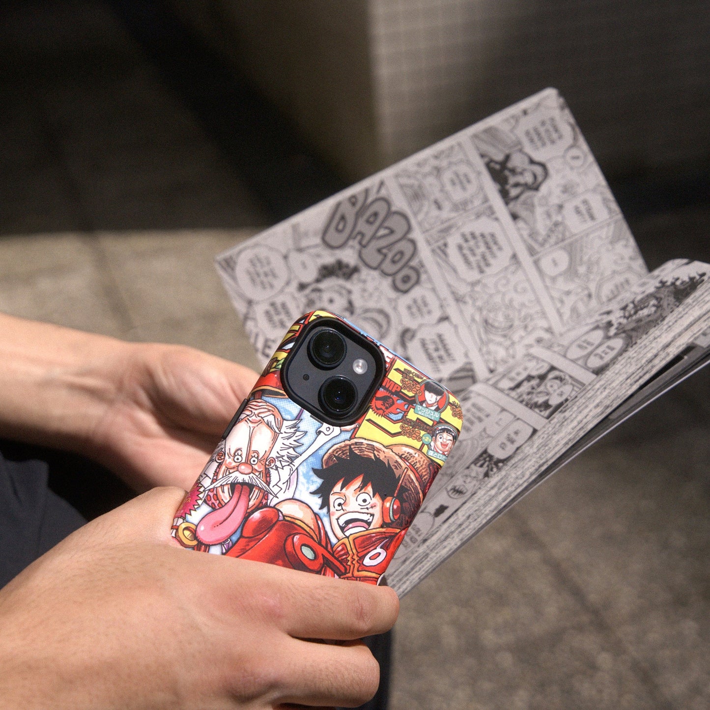 Madara x Kyuubi-Slim
