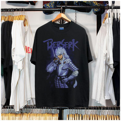 Berserk Griffith T-shirt for men and women