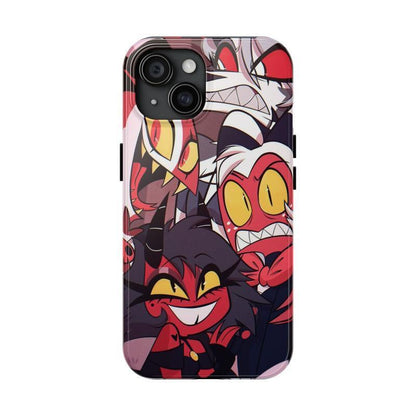 Helluva Boss Phone Case Boss9