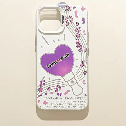 Fans Support K-pop Group Case