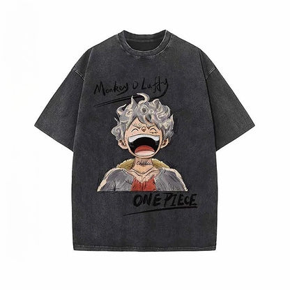 One Piece T-shirt for men and women