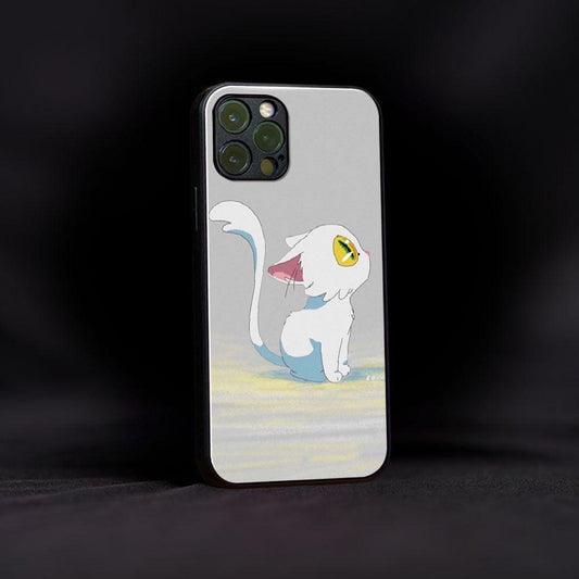 Daijin Suzume Glass Case