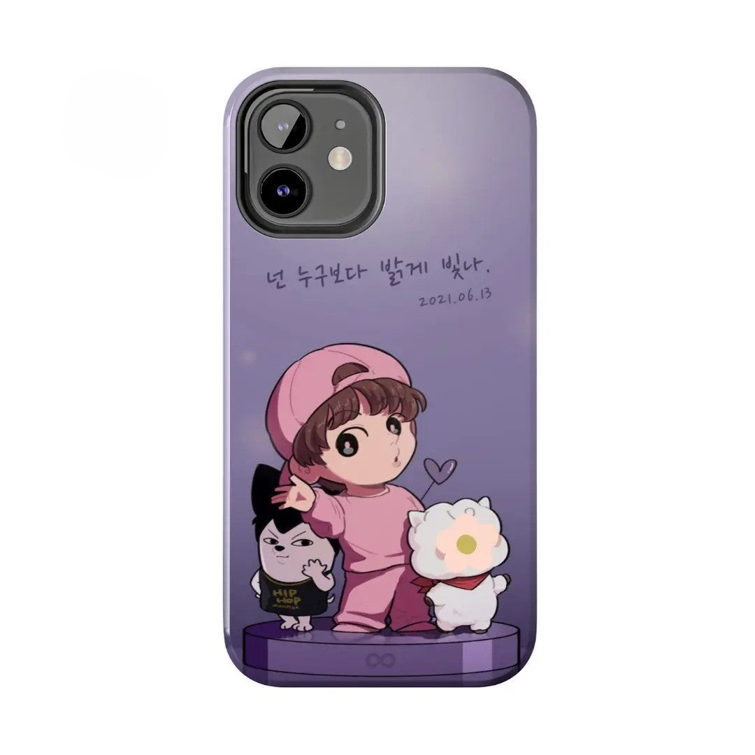 BTS Army Phone Case