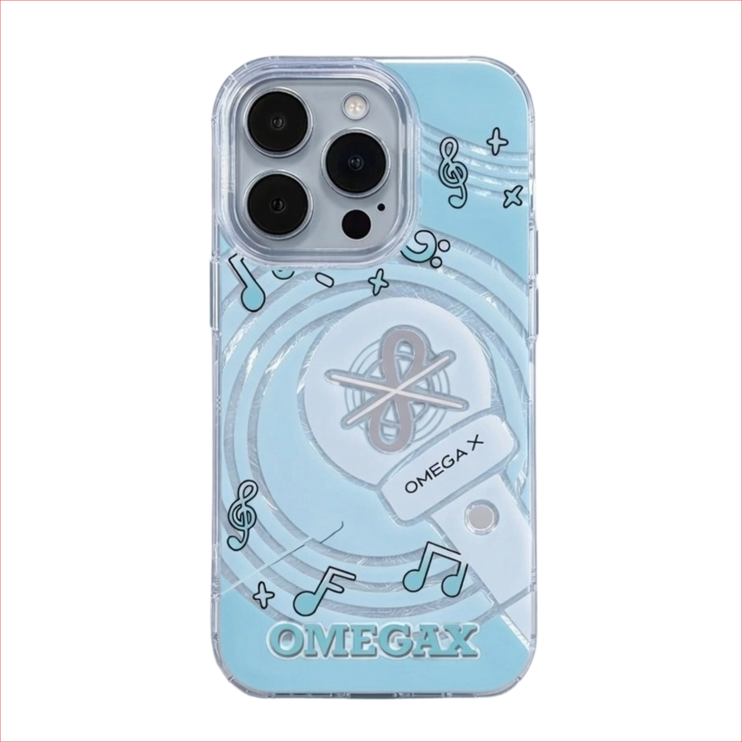 K-pop Support Phone Case