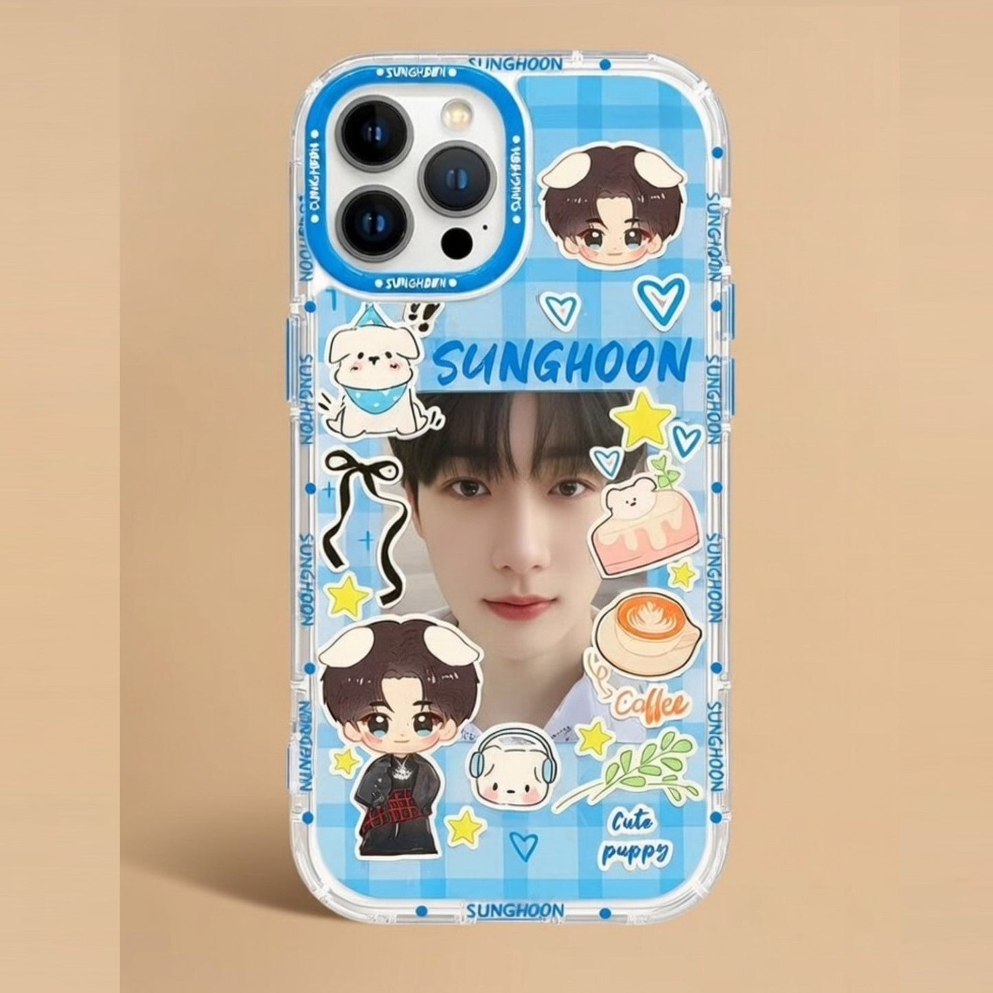 ENHYPEN Phone Case