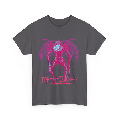 Ryuk Death Note T-Shirt – 100% Cotton Anime Tee Featuring Shinigami Design