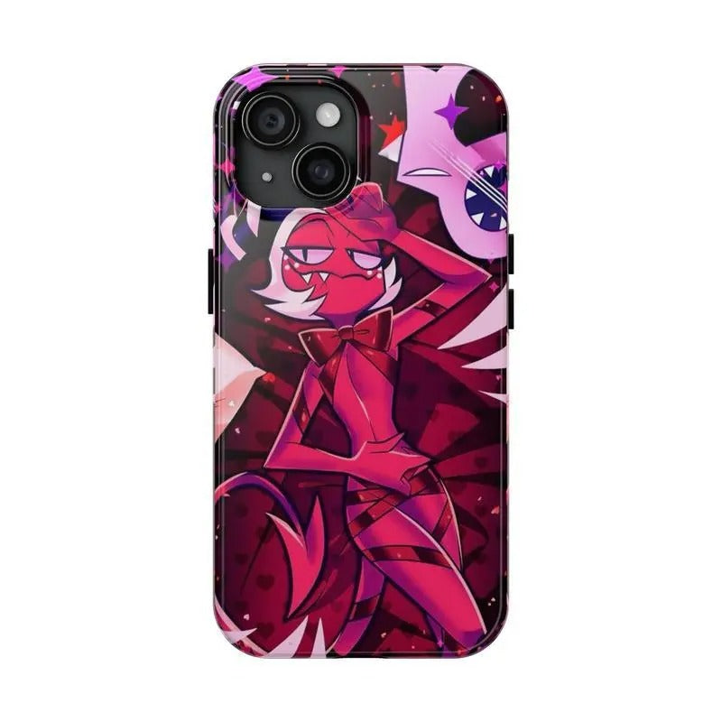 Helluva Boss Phone Case Boss6