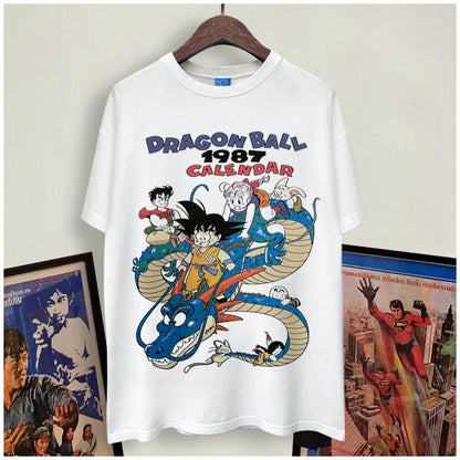 Dragon Ball T-shirt for men and women