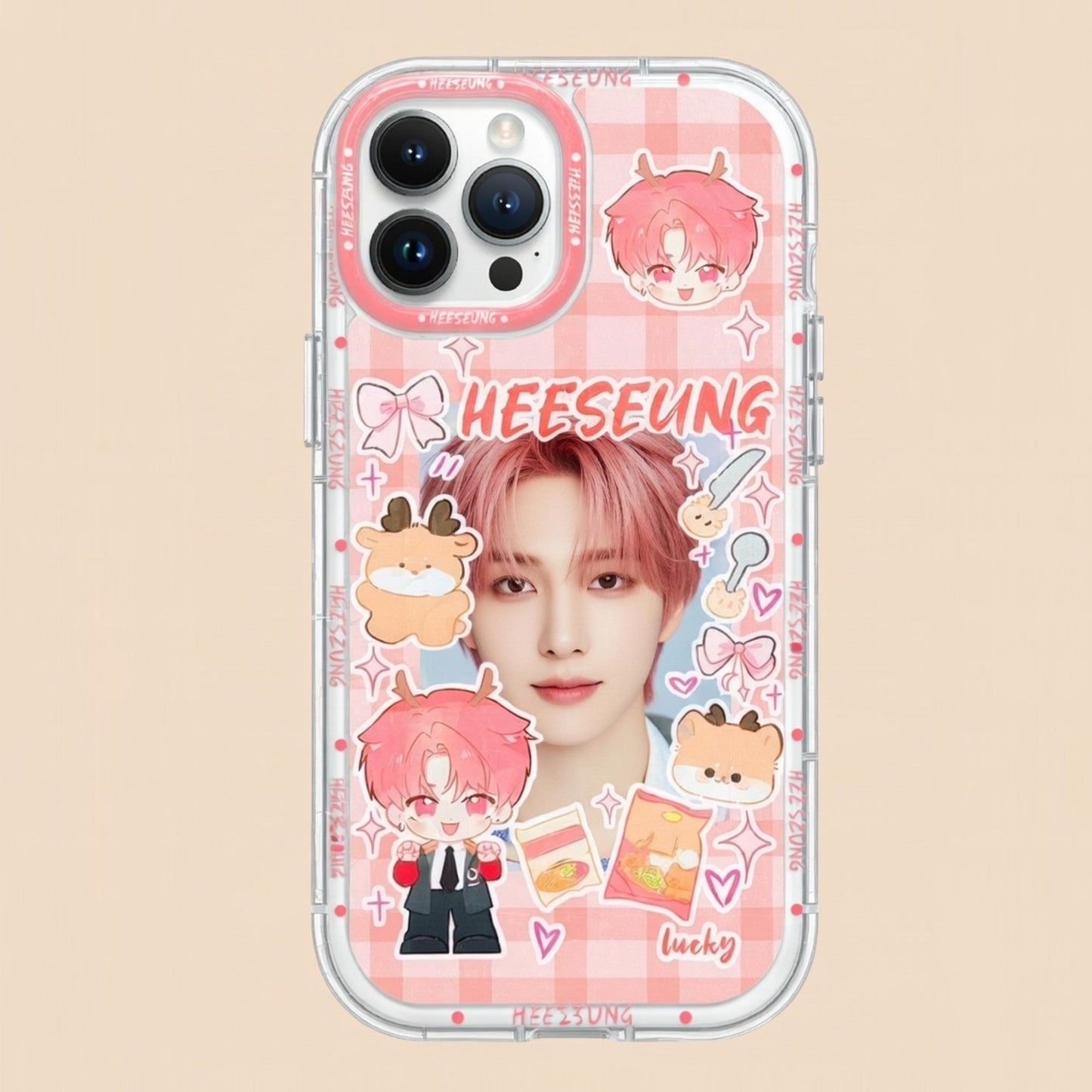 ENHYPEN Phone Case