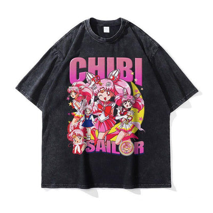 Sailor Moon T-shirt for men and women
