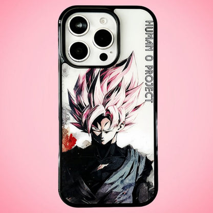 Dragon Ball Goku & Vegeta Phone Case