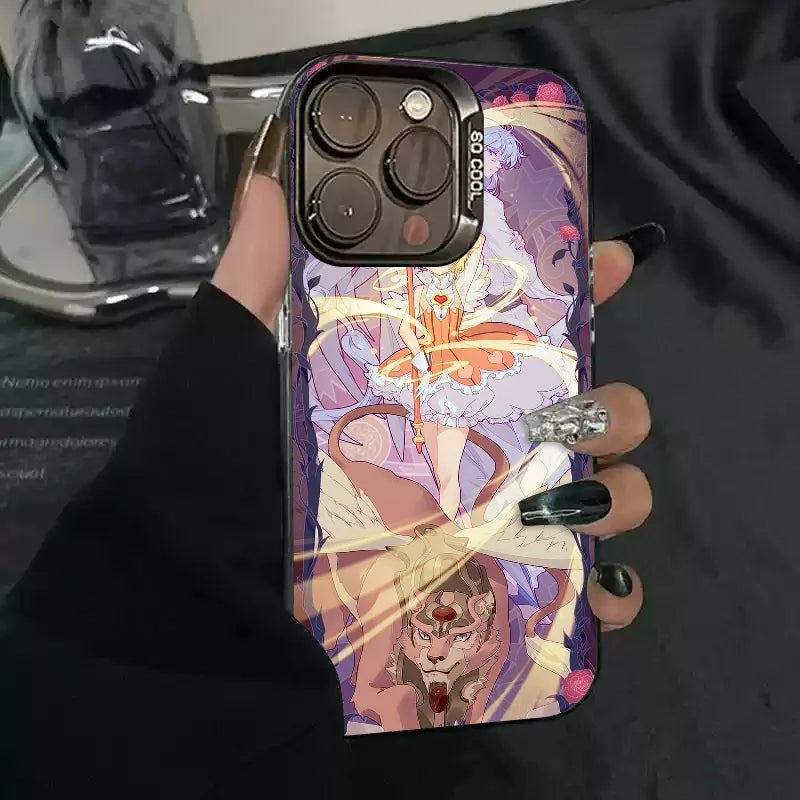 Cardcaptor Sakura Anime Phone Case Sakura9