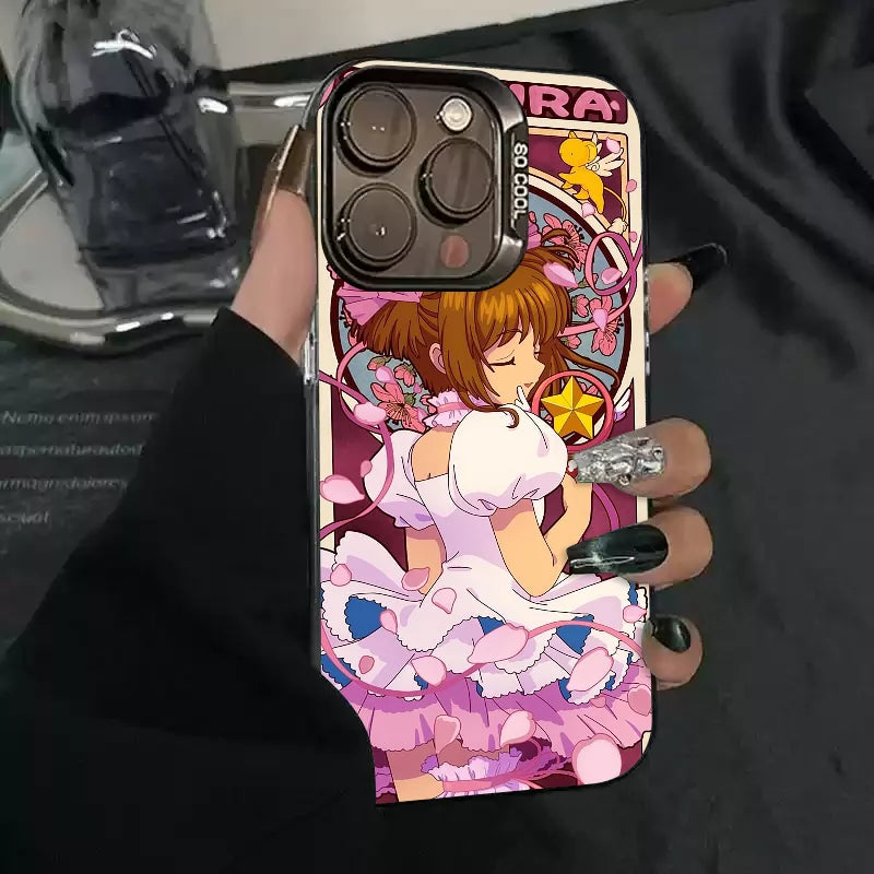 Cardcaptor Sakura Anime Phone Case Sakura6