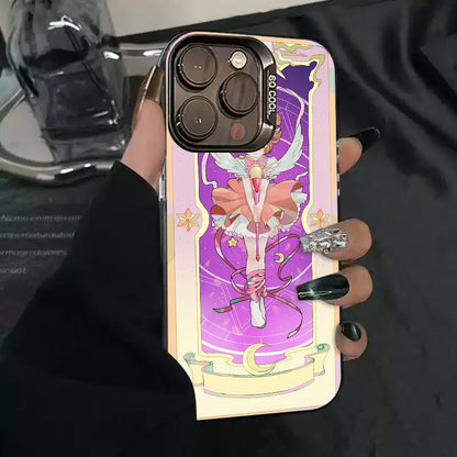 Cardcaptor Sakura Anime Phone Case Sakura1