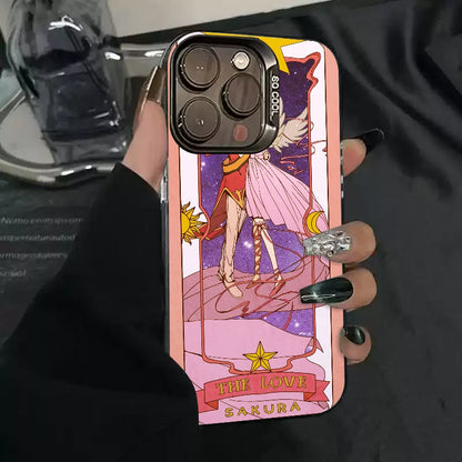 Cardcaptor Sakura Anime Phone Case Sakura5