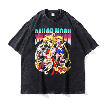 Sailor Moon T-shirt for men and women