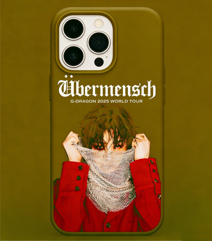 2026 MAMA G-Dragon Phone Case G-DragoJ