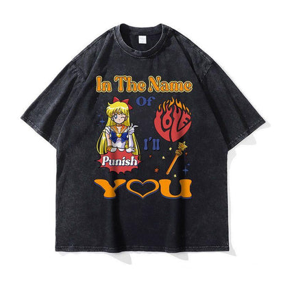 Sailor Moon T-shirt for men and women