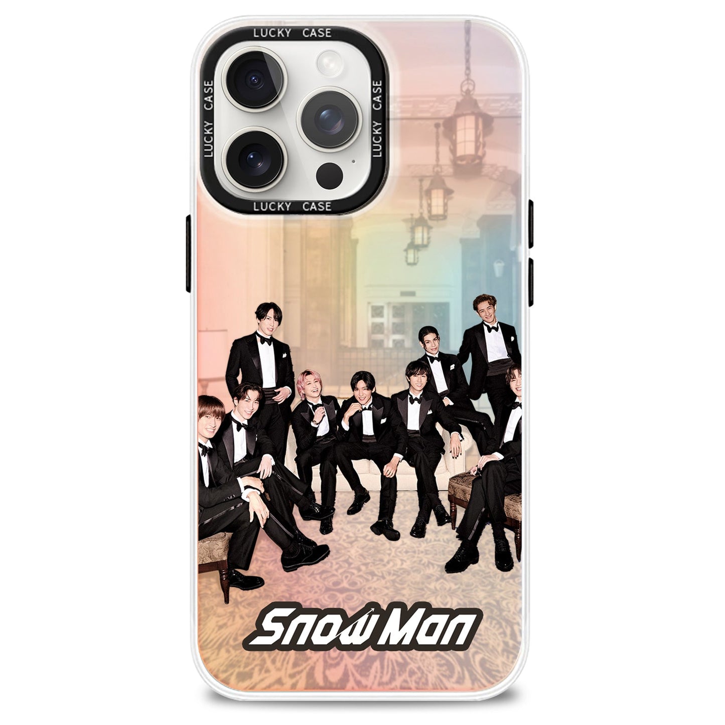 K-pop B.A.P Phone Case