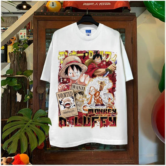 One Piece T-shirt for men and women
