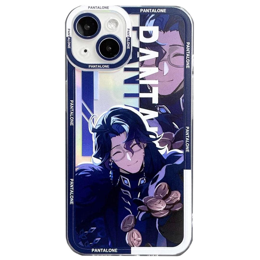 Genshin Impact Anime Phone Case Genshin5