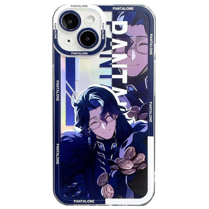 Genshin Impact Anime Phone Case Genshin5