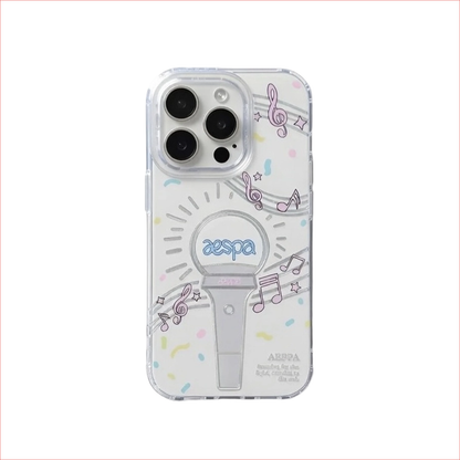 K-pop Support Phone Case