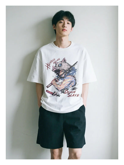 Demon Slayer: Kimetsu no Yaiba T-shirt for men and women