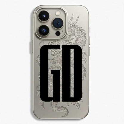 2026 MMA G-Dragon Phone Case