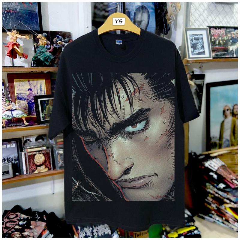 Berserk Griffith T-shirt for men and women