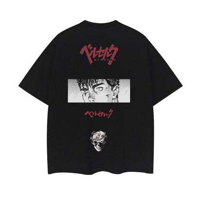 Berserk Griffith T-shirt for men and women