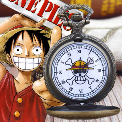 One Piece Pocket Watch