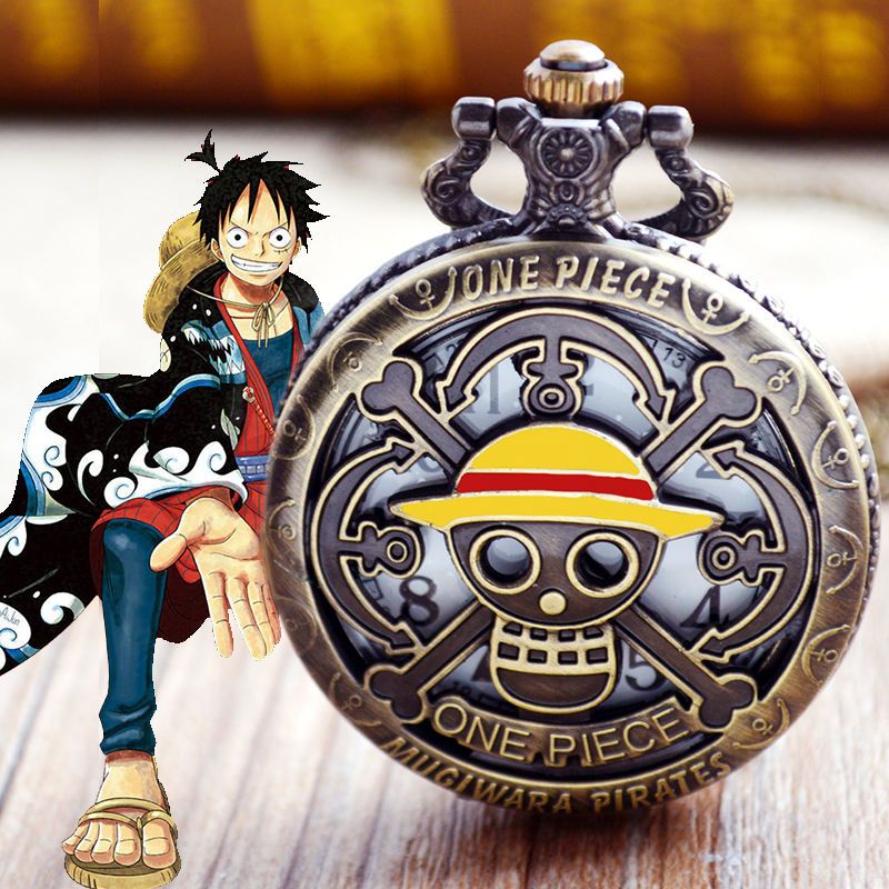 One Piece Pocket Watch