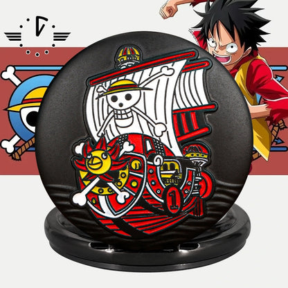 One Piece Pocket Watch