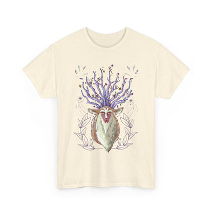 Studio Ghibli Characters Sketch T-Shirt – 100% Cotton Anime Tee Featuring Hand-Drawn Ghibli Icons