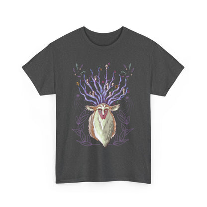 Studio Ghibli Characters Sketch T-Shirt – 100% Cotton Anime Tee Featuring Hand-Drawn Ghibli Icons