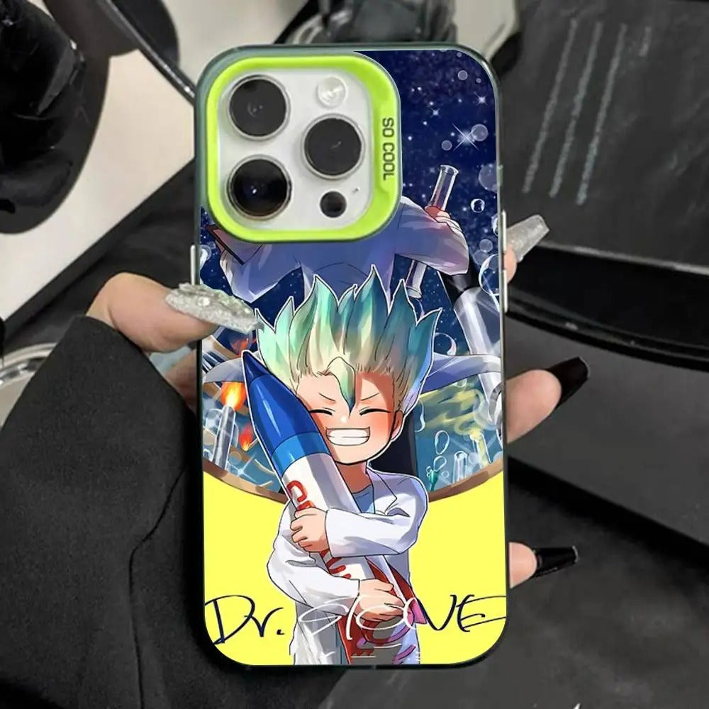 Dr.STONE Phone Case STONE 11