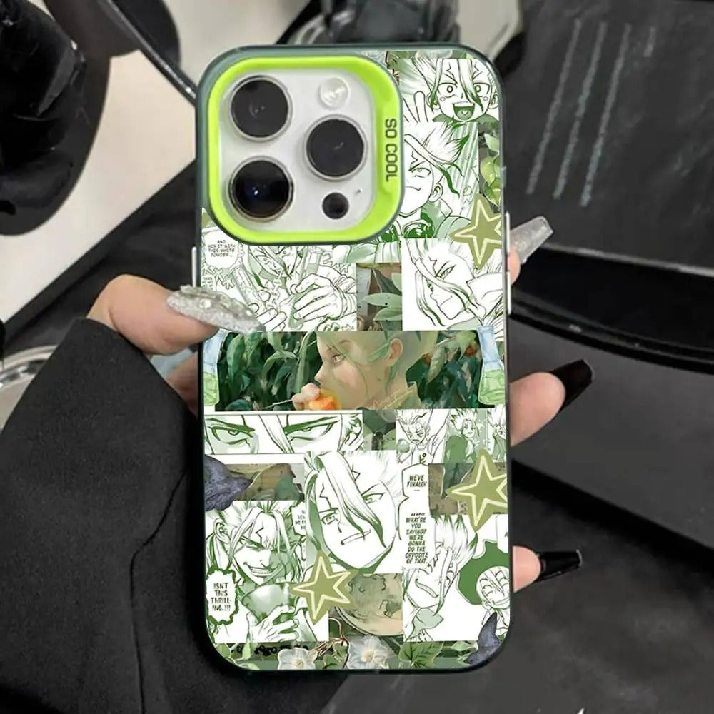 Dr.STONE Phone Case STONE 9