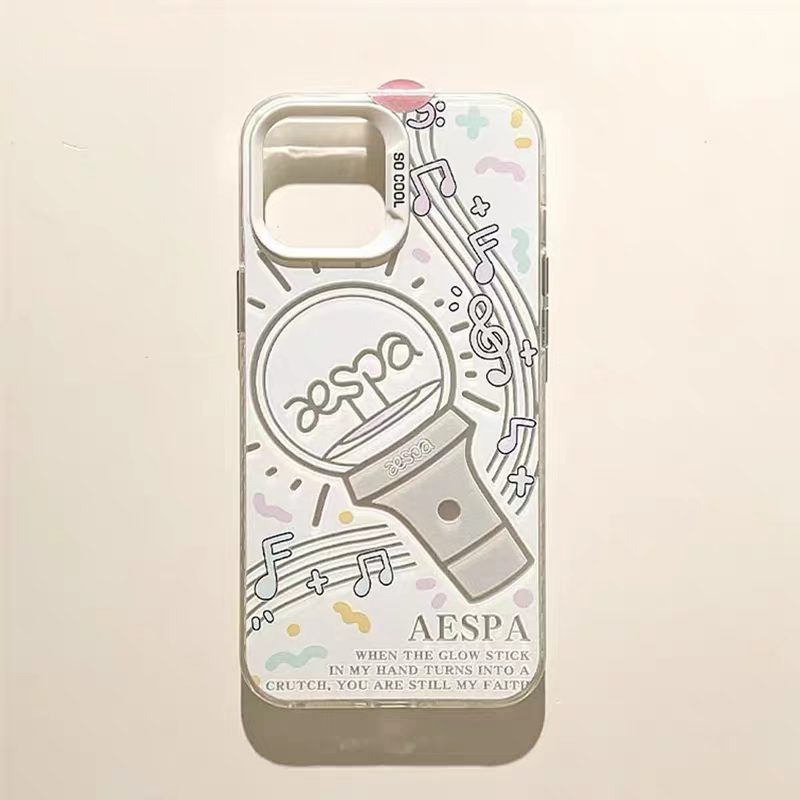 K-pop SM aespa Phone Case