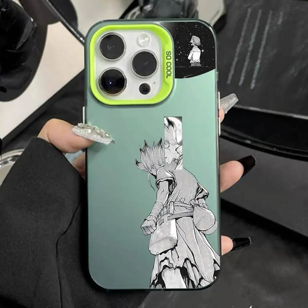 Dr.STONE Phone Case STONE 15