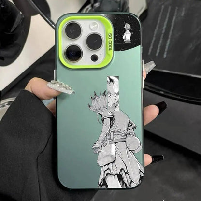 Dr.STONE Phone Case STONE 15