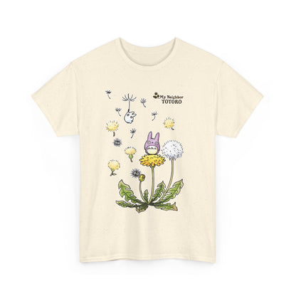 My Neighbor Totoro Woods T-Shirt – 100% Cotton Studio Ghibli Forest Anime Tee