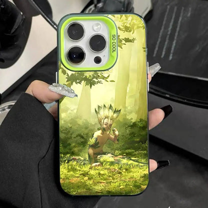 Dr.STONE Phone Case STONE 13