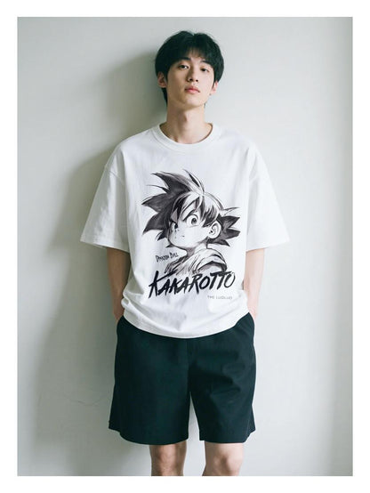 Dragon Ball T-shirt for men and women