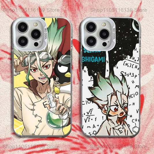 Dr.STONE Phone Case