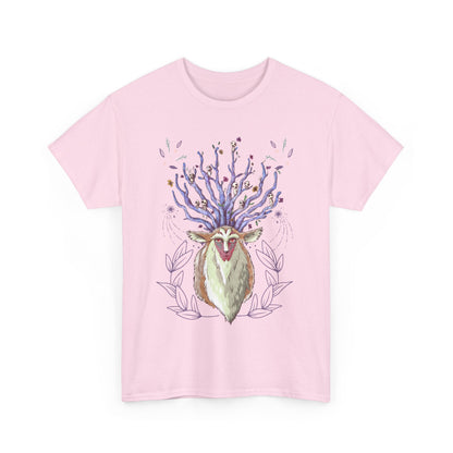 Studio Ghibli Characters Sketch T-Shirt – 100% Cotton Anime Tee Featuring Hand-Drawn Ghibli Icons
