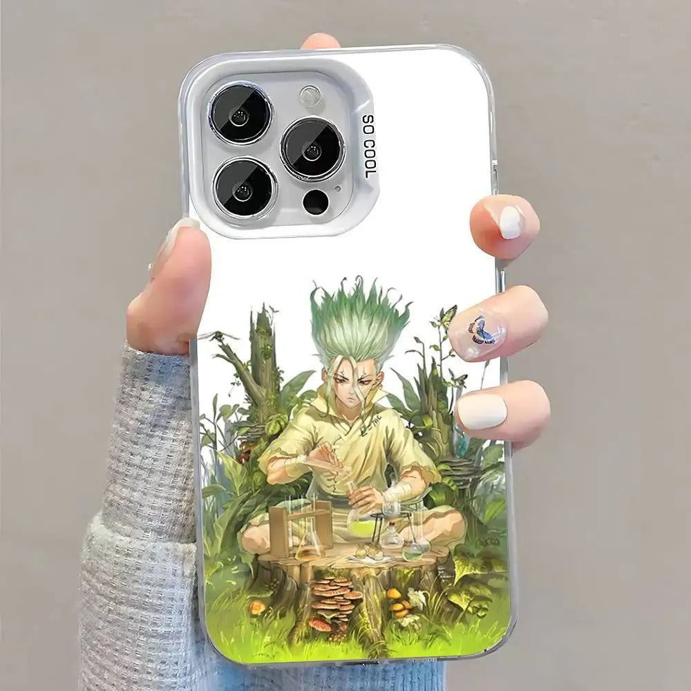 Dr.STONE Phone Case STONE 3