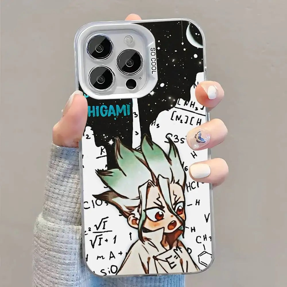 Dr.STONE Phone Case STONE 2