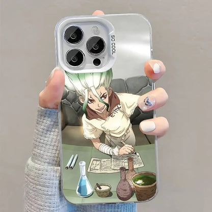 Dr.STONE Phone Case STONE 8